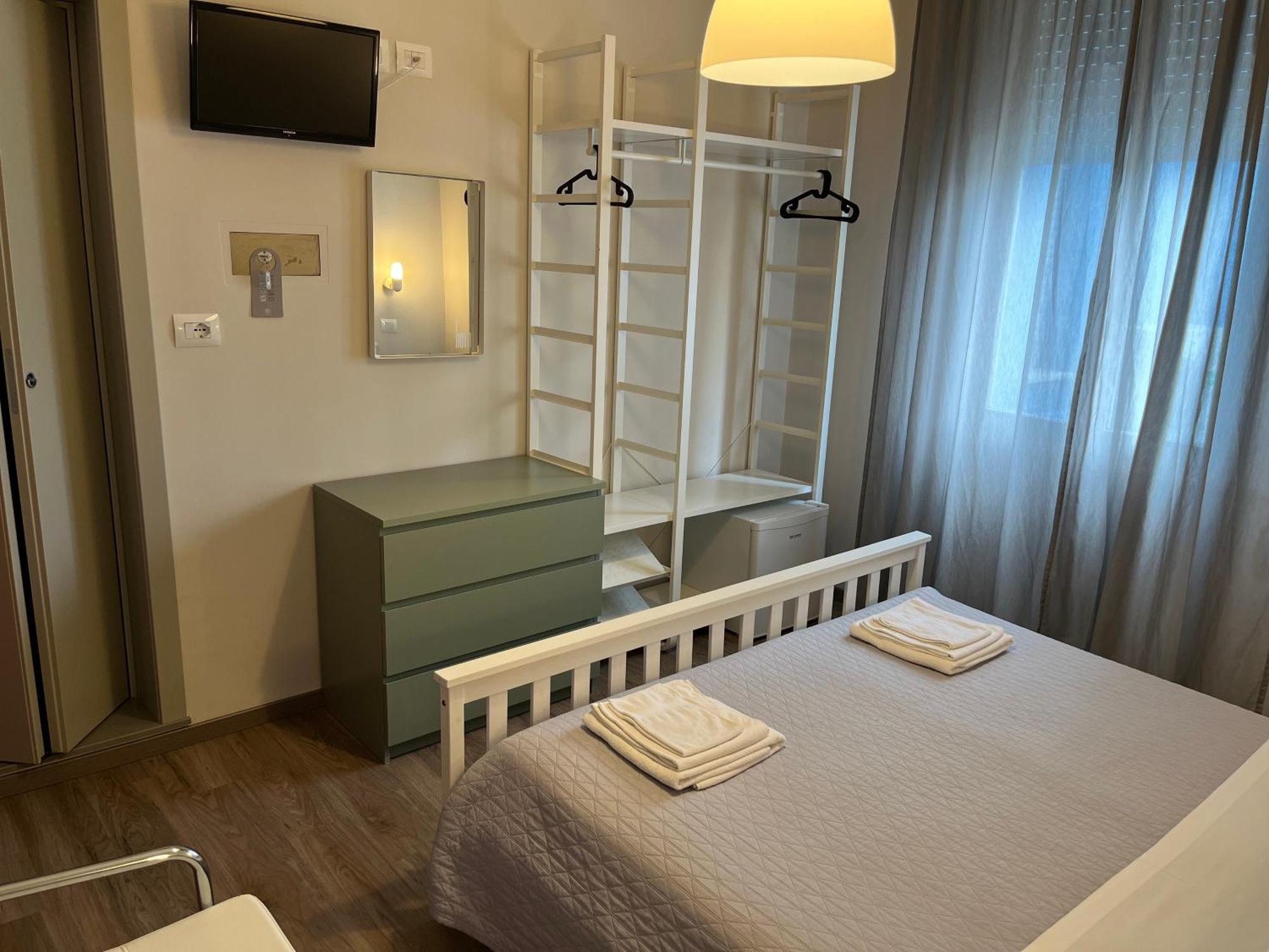 T Hotel Римини Экстерьер фото