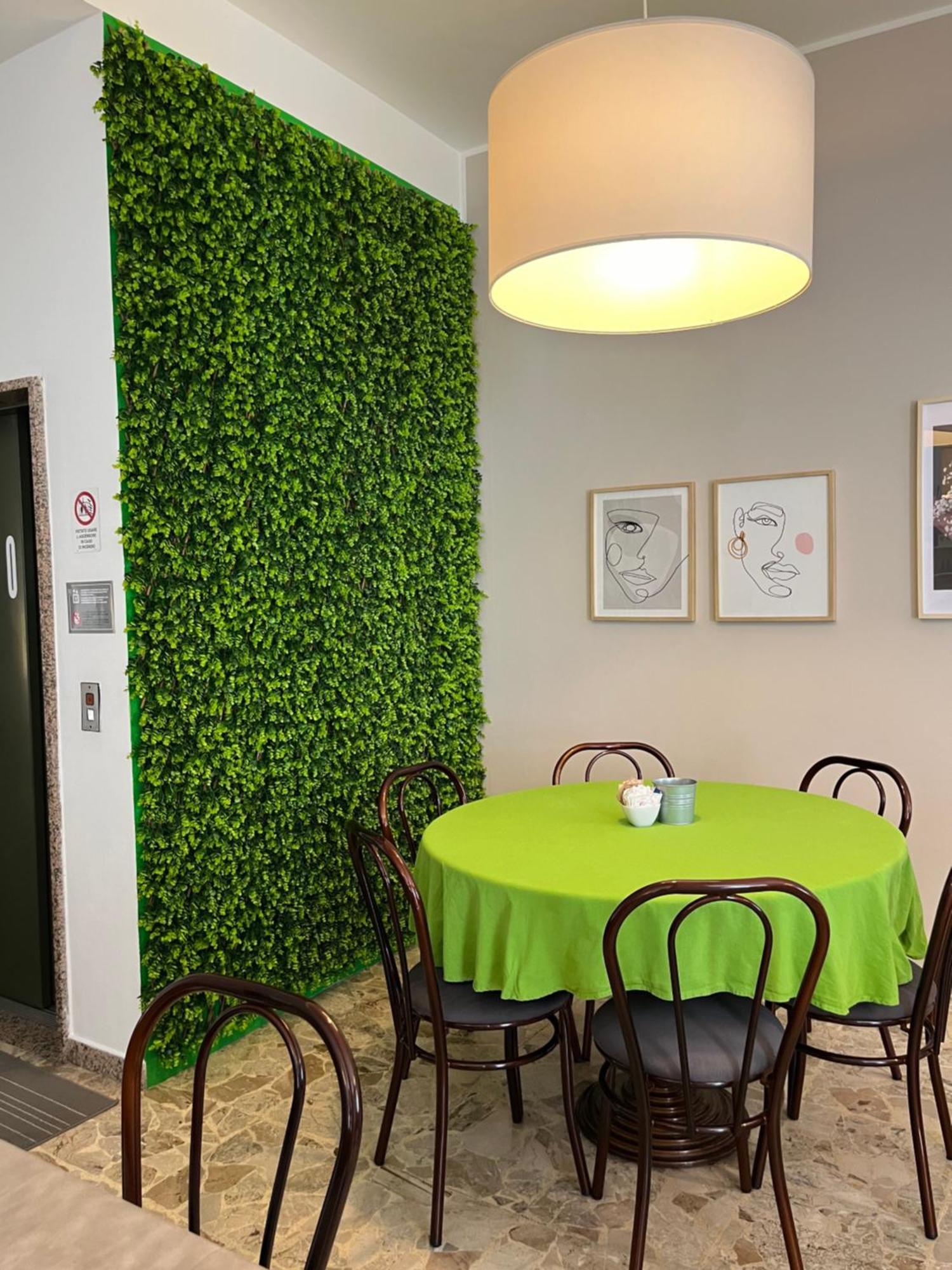 T Hotel Римини Экстерьер фото